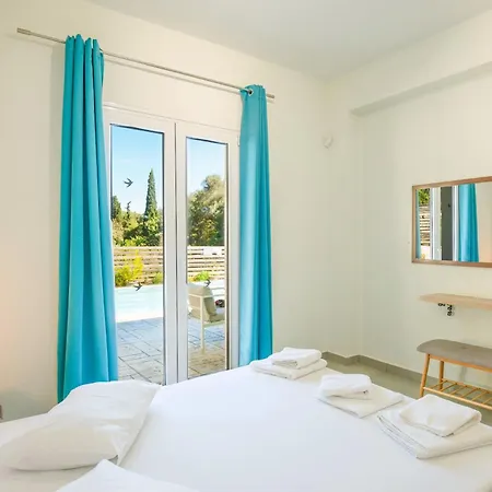 Kambos Saint Stephanos 别墅