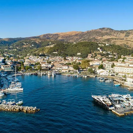 Villa Kambos Saint Stephanos Corfu (city)