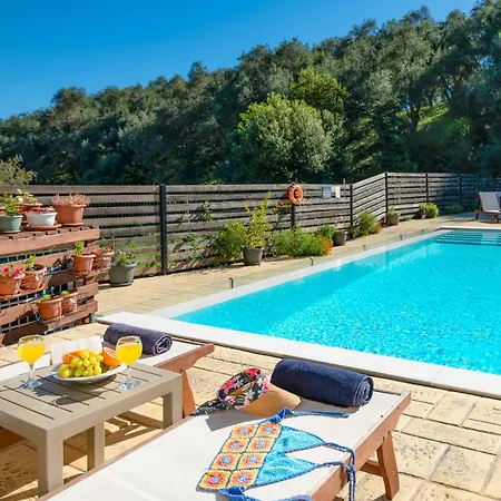 וילה Kambos Saint Stephanos