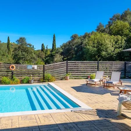 וילה Kambos Saint Stephanos *