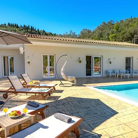 Kambos Saint Stephanos Villa Corfu (city)
