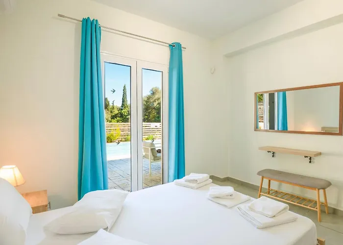 Kambos Saint Stephanos Villa