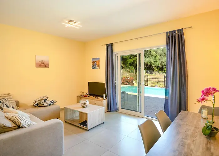 Kambos Saint Stephanos Villa