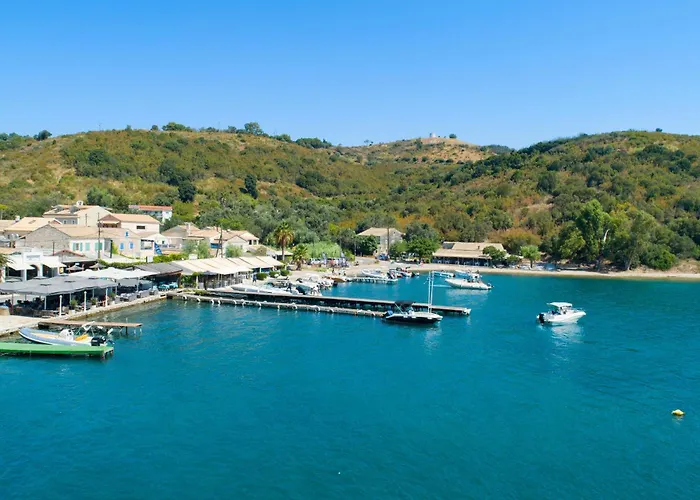 Kambos Saint Stephanos Villa Agios Stefanos Kassiopi