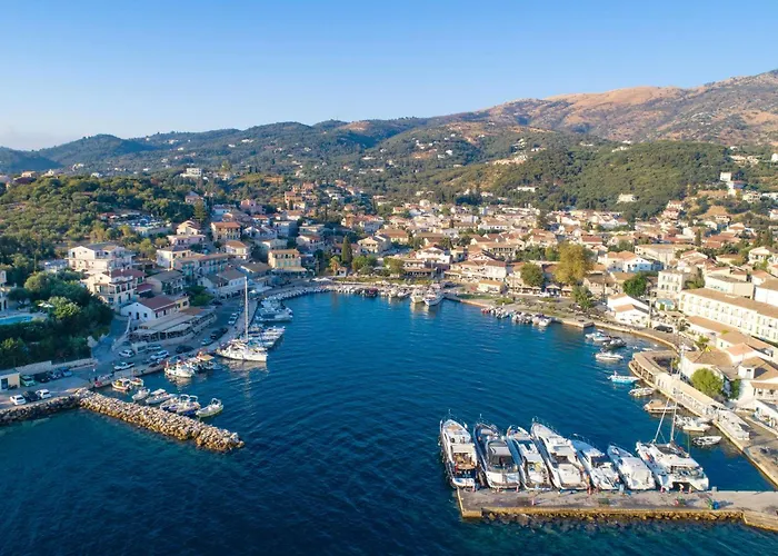Kambos Saint Stephanos * Agios Stefanos Kassiopi