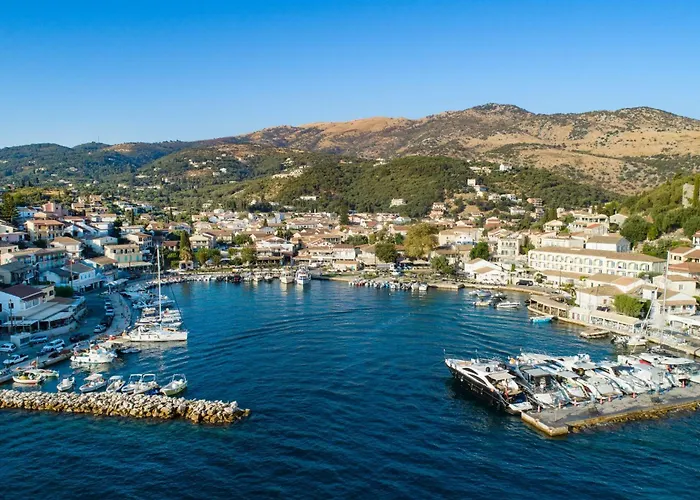 Villa Kambos Saint Stephanos Agios Stefanos Kassiopi