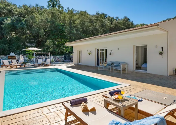 Villa Kambos Saint Stephanos *