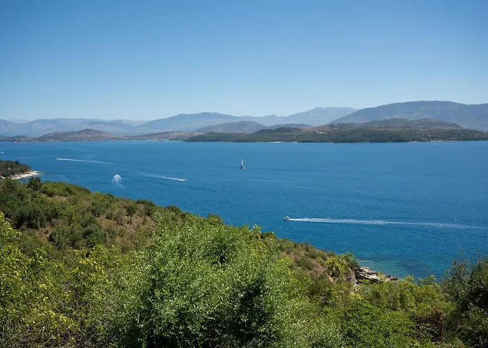 Kambos Saint Stephanos Villa Agios Stefanos Kassiopi