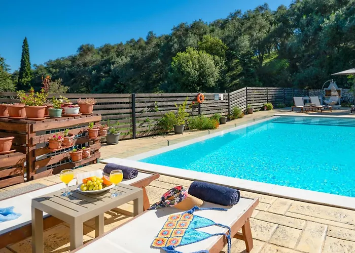 Villa Kambos Saint Stephanos