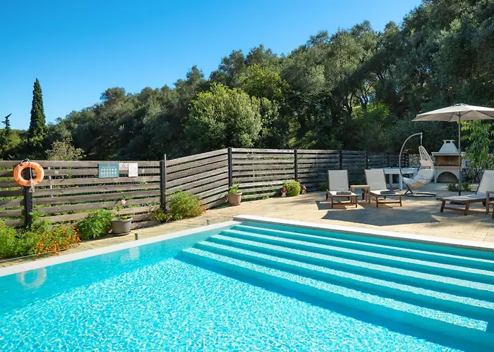 Kambos Saint Stephanos Villa *