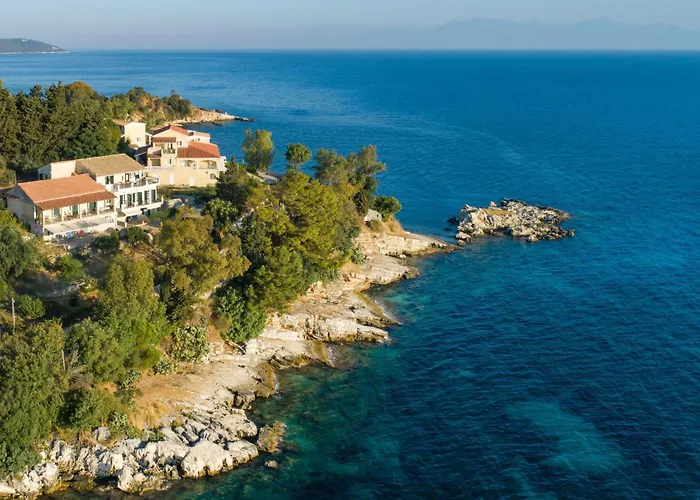 Kambos Saint Stephanos Villa *