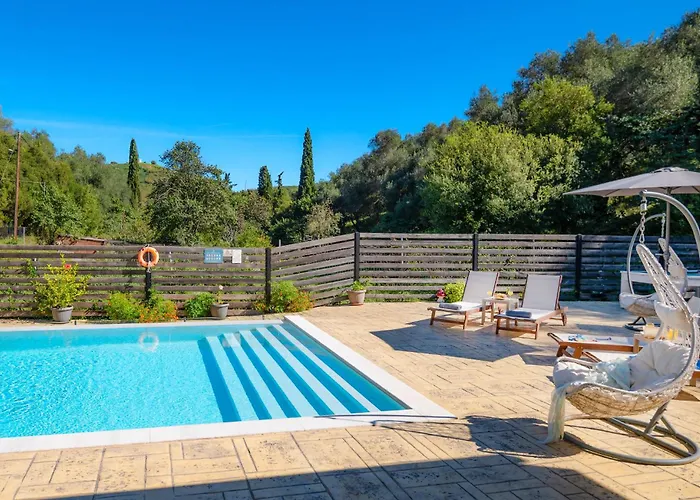 Villa Kambos Saint Stephanos *