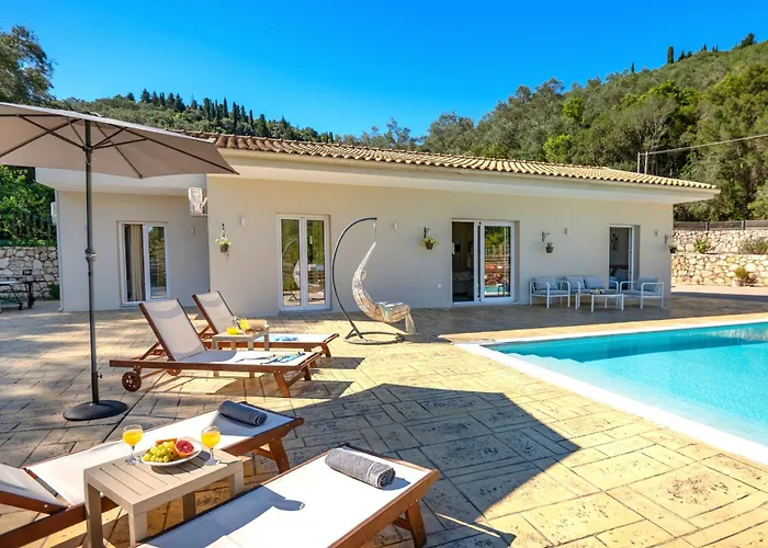 Kambos Saint Stephanos Villa Agios Stefanos Kassiopi