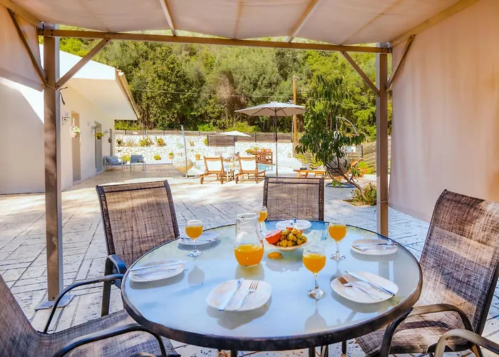 Villa Kambos Saint Stephanos Agios Stefanos Kassiopi