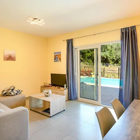 Kambos Saint Stephanos Вилла