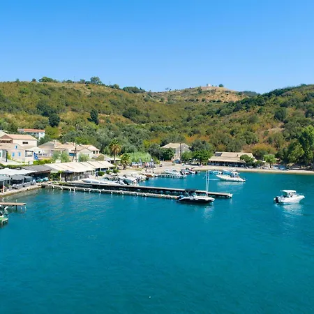 Kambos Saint Stephanos 빌라 Agios Stefanos Kassiopi