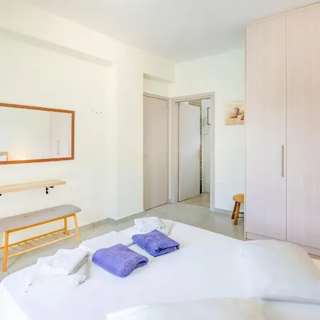 빌라 Kambos Saint Stephanos Agios Stefanos Kassiopi